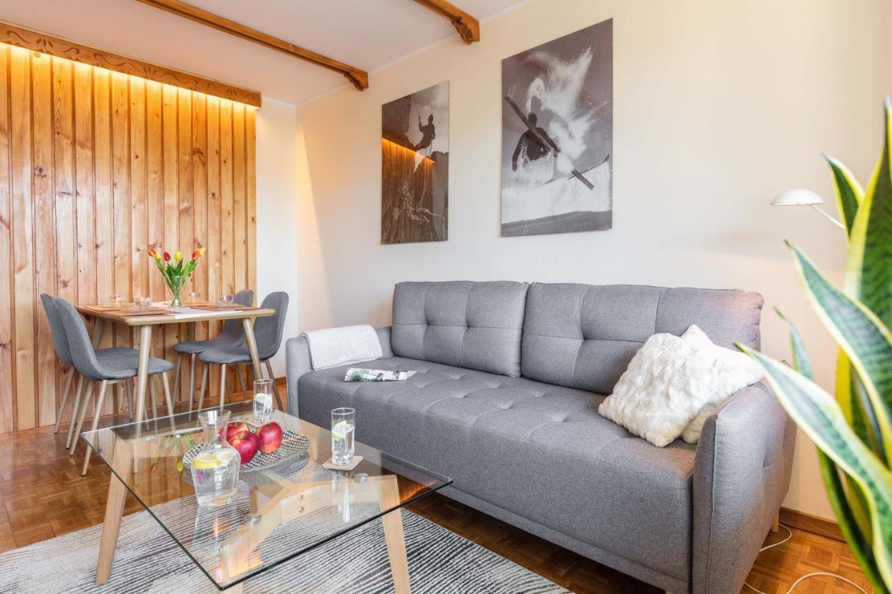 Apartament Cztery Tulipany Zakopane Exterior photo