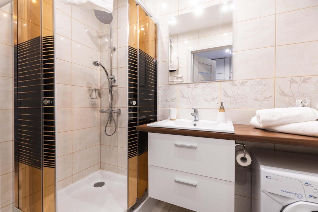 Apartament Cztery Tulipany Zakopane Exterior photo