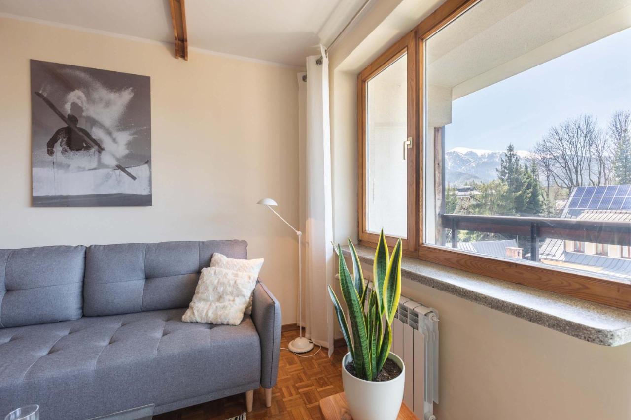Apartament Cztery Tulipany Zakopane Exterior photo